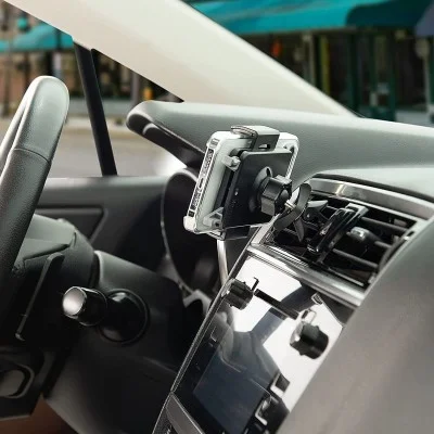 NiteIze Squeeze&trade; Universal Vent Mount - Black